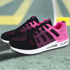 Women's Lightweight Running Shoes Soft and Comfortable Outdoor Sneakers