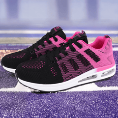 Women's Lightweight Running Shoes Soft and Comfortable Outdoor Sneakers