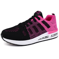 Women's Lightweight Running Shoes Soft and Comfortable Outdoor Sneakers