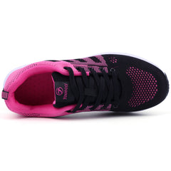 Women's Lightweight Running Shoes Soft and Comfortable Outdoor Sneakers