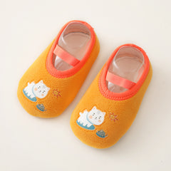 1 Pair Baby Non slip Grip Socks Baby Floor Shoes Socks Children s Toddler Shoes