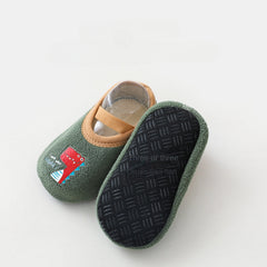 1 Pair Baby Non slip Grip Socks Baby Floor Shoes Socks Children s Toddler Shoes