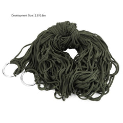 Garden Hammock Swing Net Bed for Indoor Outdoor Camping
