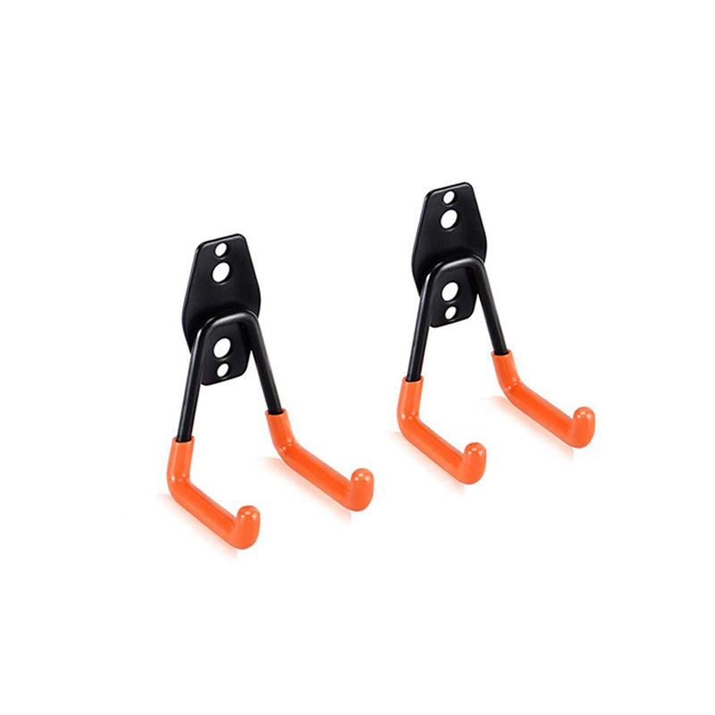 2pcs Garage Hook Tool Storage Utility Hooks & Hangers