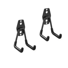 2pcs Garage Hook Tool Storage Utility Hooks & Hangers