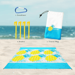 Waterproof Picnic Mat for Outdoor Camping Tent Lawn
