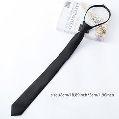Men's Tie Accessories for Party Holiday Wedding