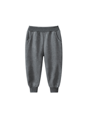 Boys Casual Active Sweatpants Jogger Sports Pants Kids Clothing