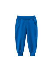 Boys Casual Active Sweatpants Jogger Sports Pants Kids Clothing
