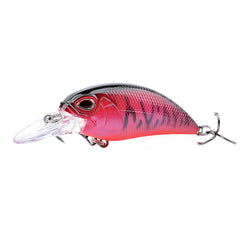 Artificial Fishing Crankbait Floating Lure Hard Bait Long Throw 14.5g