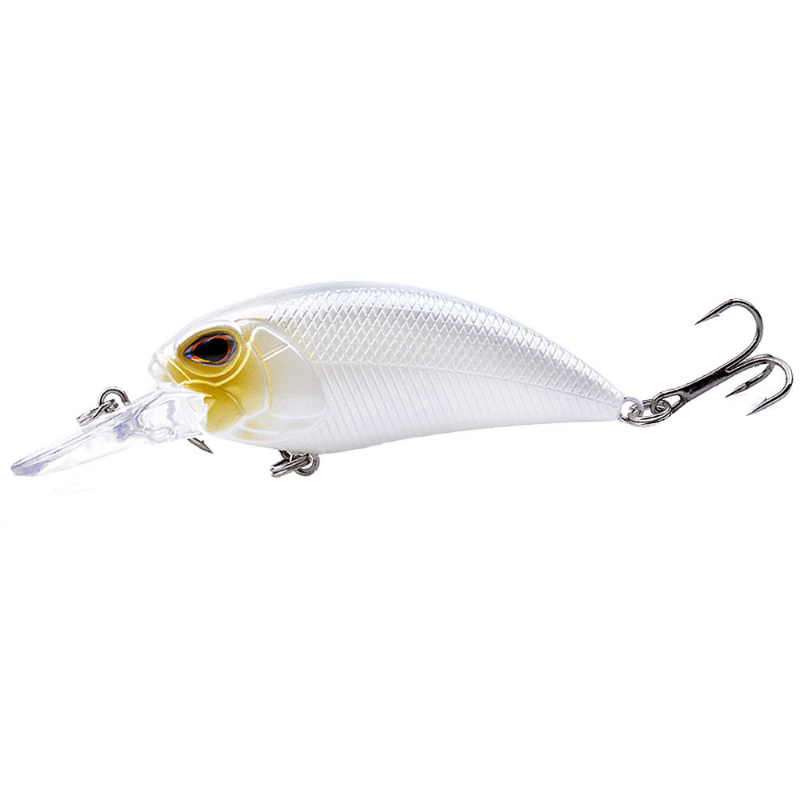 Artificial Fishing Crankbait Floating Lure Hard Bait Long Throw 14.5g