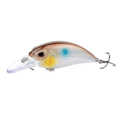Artificial Fishing Crankbait Floating Lure Hard Bait Long Throw 14.5g