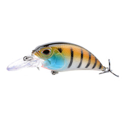 Artificial Fishing Crankbait Floating Lure Hard Bait Long Throw 14.5g