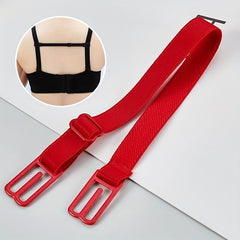 2pcs Non-slip Bra Straps Elastic Adjustable Underwear Straps