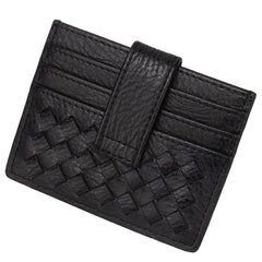 Minimalist Credit Card Holder Coin Purse Wallet Pouch