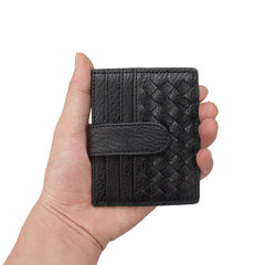 Minimalist Credit Card Holder Coin Purse Wallet Pouch