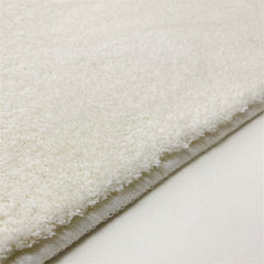 Polyester Green Kitchen Rug Striped Plants Carpet