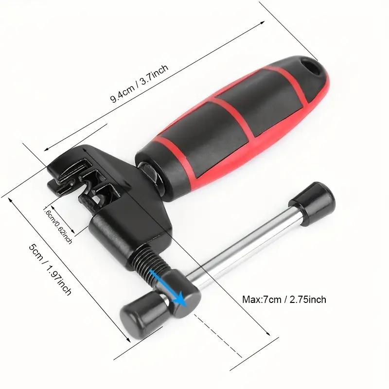 Bike Chain Cutting Tool Bike Link Breaker Cycling Accessories