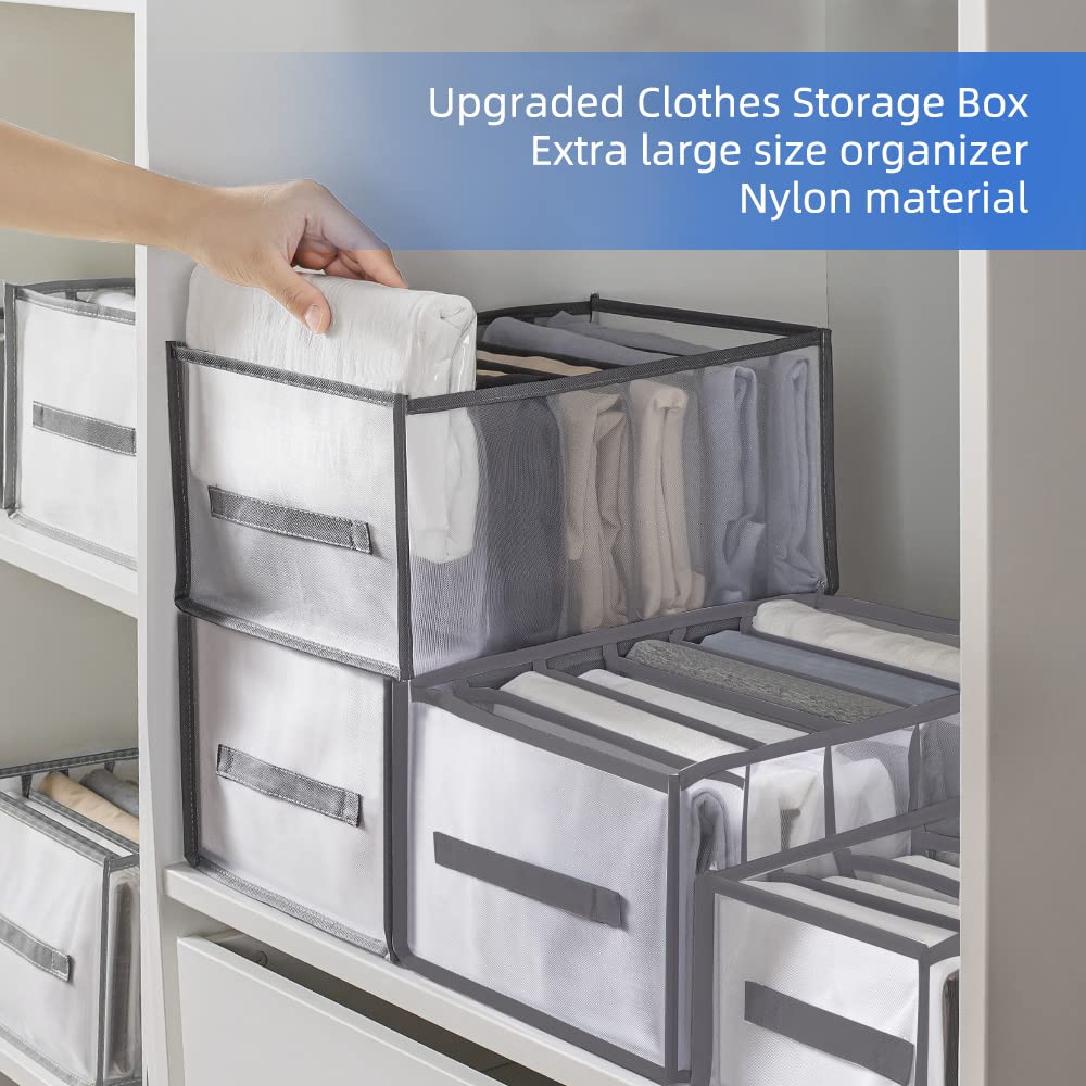 Thicken Clothing Storage Organizer Drawer Separator