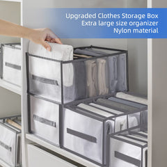 Thicken Clothing Storage Organizer Drawer Separator