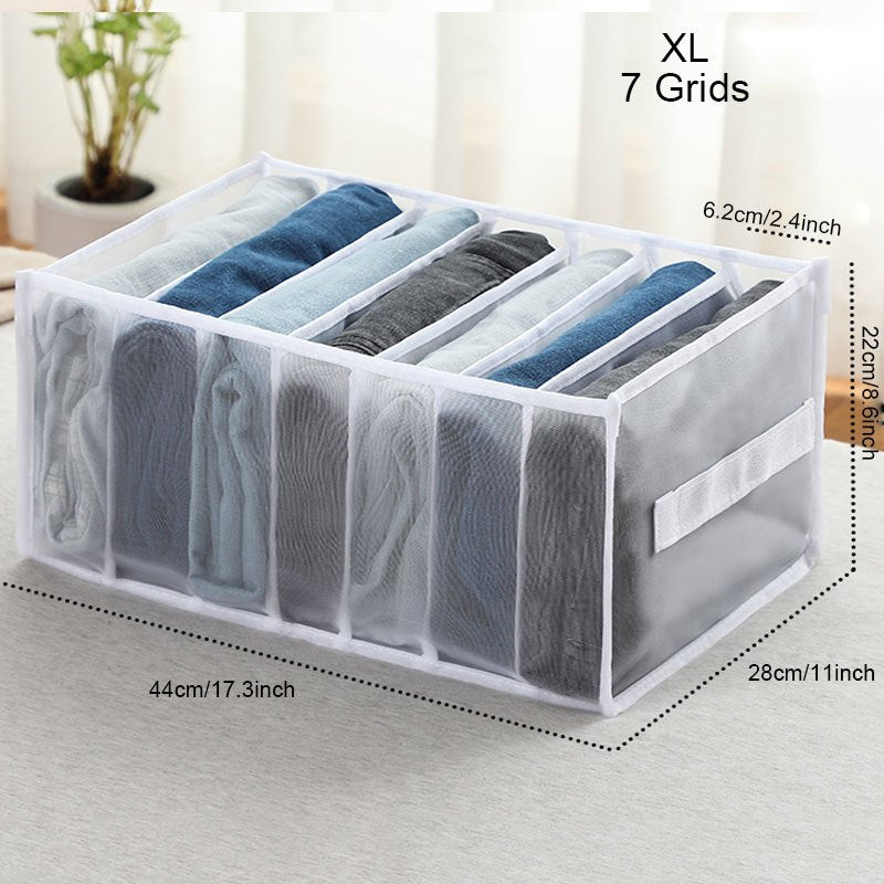 Thicken Clothing Storage Organizer Drawer Separator