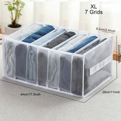 Thicken Clothing Storage Organizer Drawer Separator