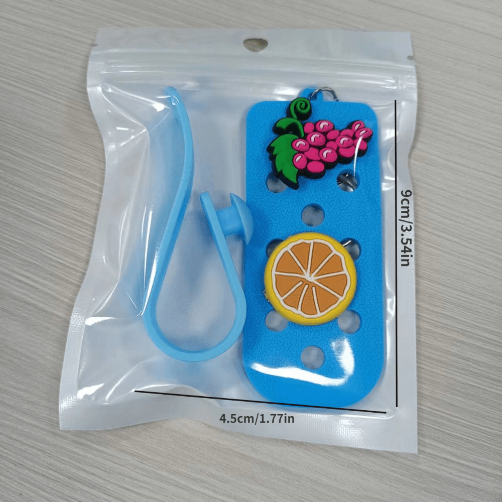 Beach Bag Insert Key Hooks Travel Accessories Charms Key Holder