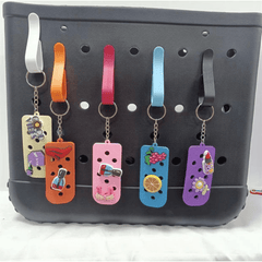 Beach Bag Insert Key Hooks Travel Accessories Charms Key Holder