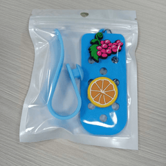 Beach Bag Insert Key Hooks Travel Accessories Charms Key Holder