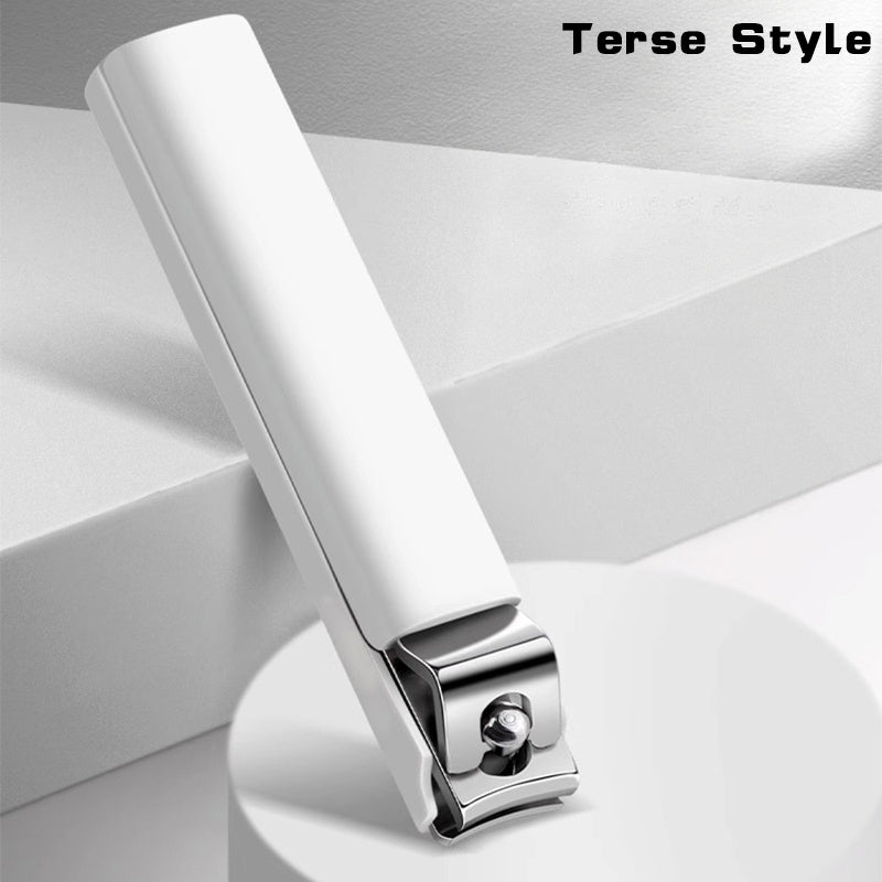 Nail Clippers Fingernail & Toenail Cutter Manicure Tool