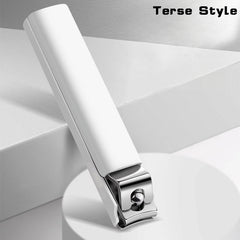 Nail Clippers Fingernail & Toenail Cutter Manicure Tool