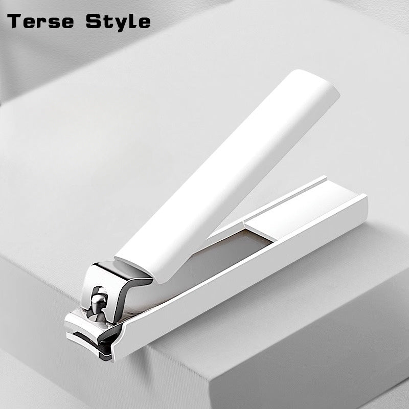 Nail Clippers Fingernail & Toenail Cutter Manicure Tool
