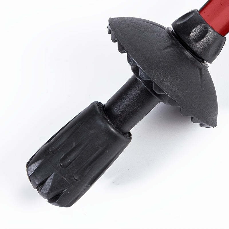 Folding Trekking Pole Lightweight Hiking Stick for Camping