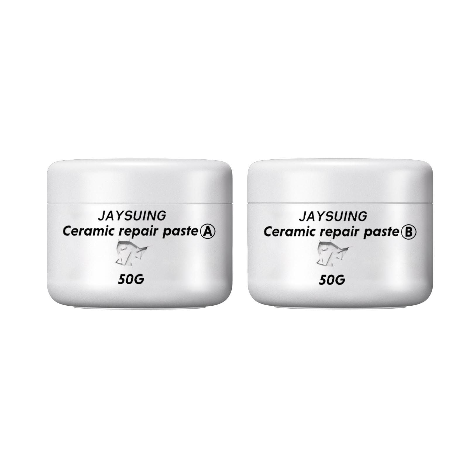 Ceramic Tile Repair Agent Toilet Marble Pit Glaze Ceramic Paste