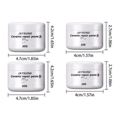 Ceramic Tile Repair Agent Toilet Marble Pit Glaze Ceramic Paste