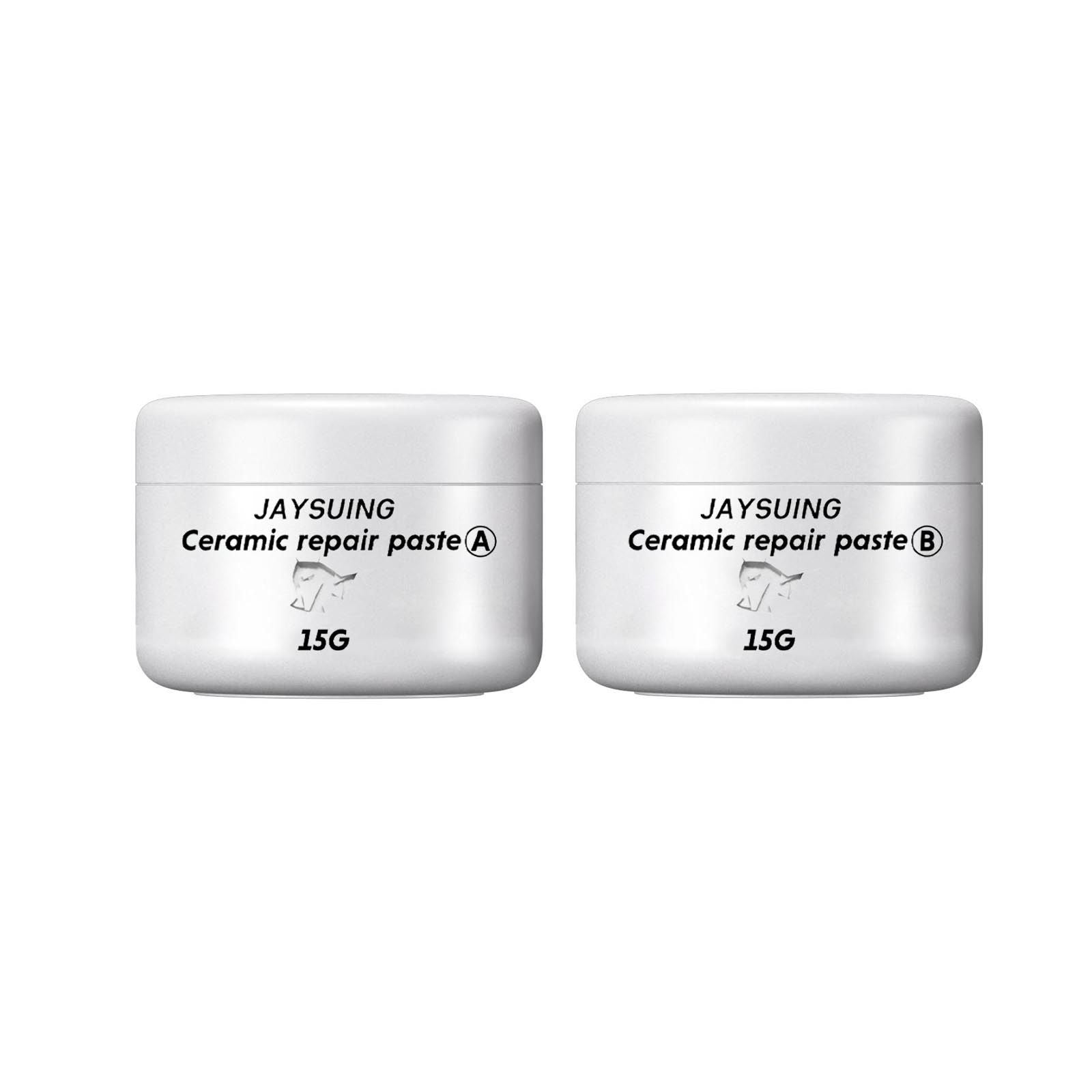 Ceramic Tile Repair Agent Toilet Marble Pit Glaze Ceramic Paste