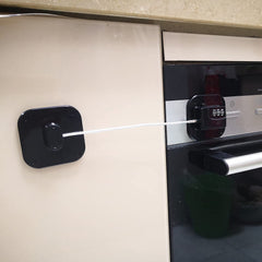 1pc Child Safety Refrigerator Lock - Window Safe Lock