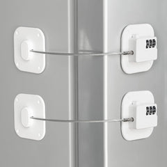 1pc Child Safety Refrigerator Lock - Window Safe Lock