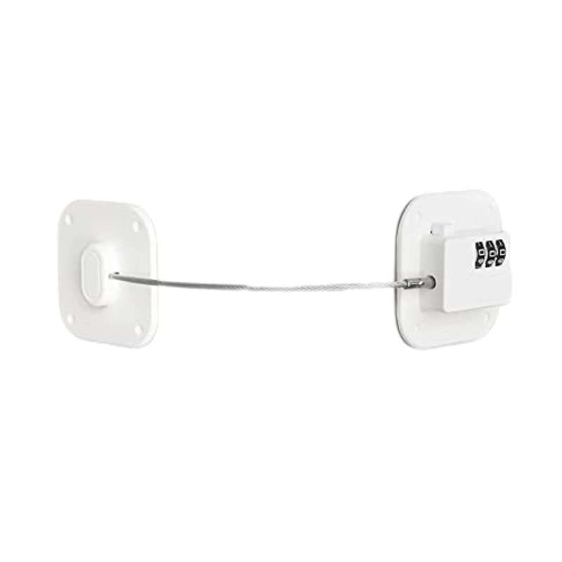 1pc Child Safety Refrigerator Lock - Window Safe Lock