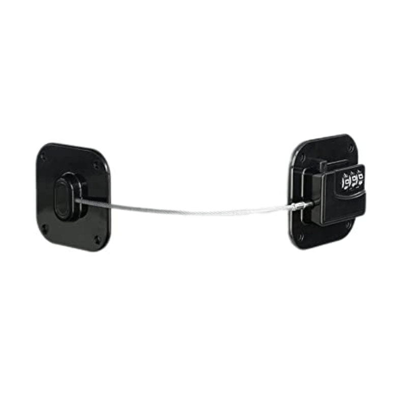 1pc Child Safety Refrigerator Lock - Window Safe Lock