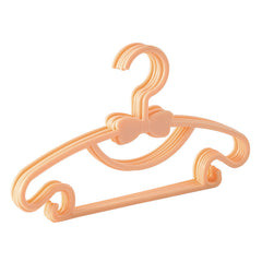 10pcs Children's Coat Rack Baby Clothes Hanger Retractable Drying Racks