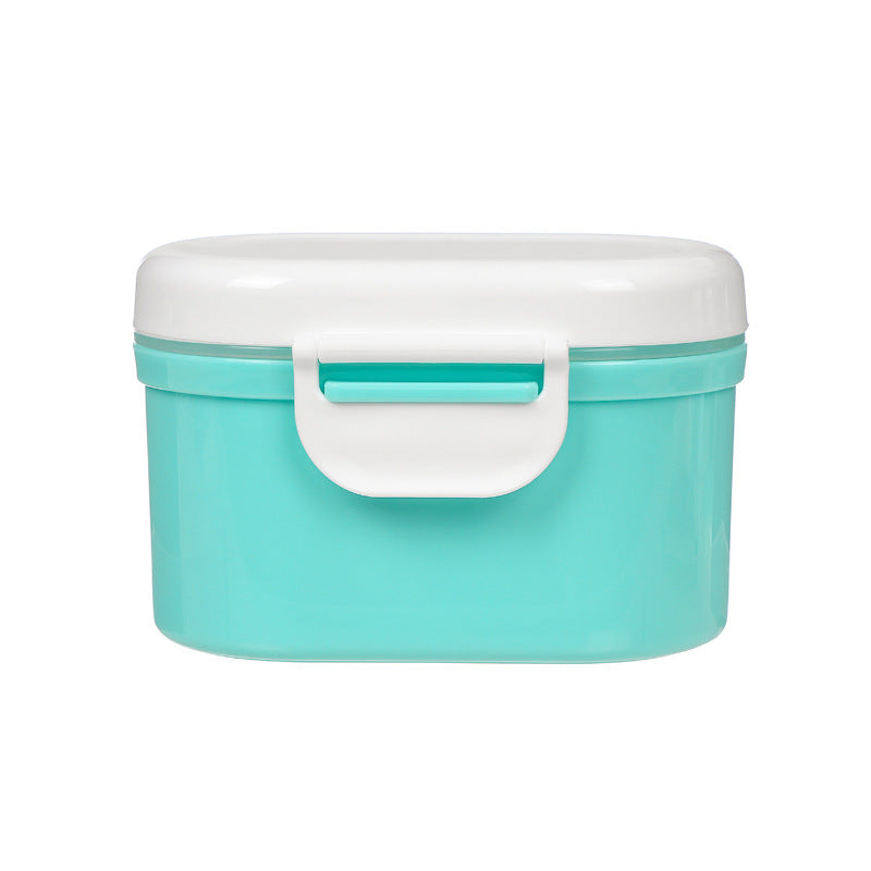 Baby Milk Powder Box Portable Large Capacity Storage Box