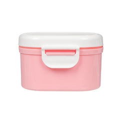 Baby Milk Powder Box Portable Large Capacity Storage Box