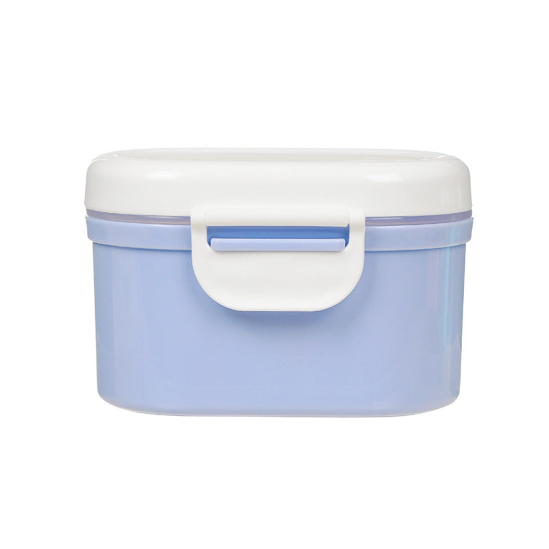 Baby Milk Powder Box Portable Large Capacity Storage Box