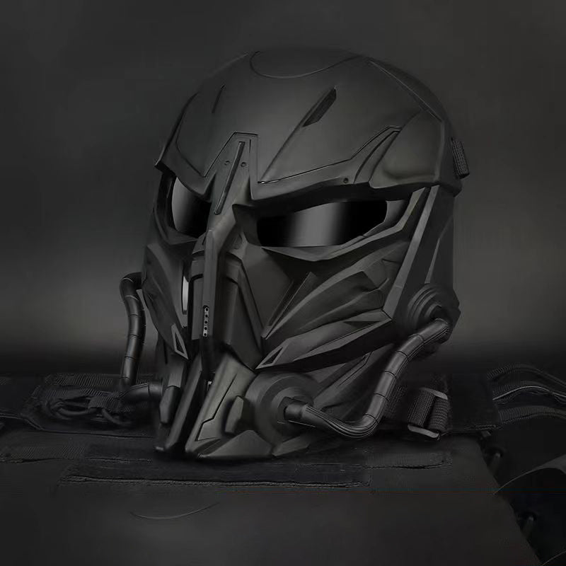 1pc Men's Punisher Mask Outdoor Equipment Dress Up Masks
