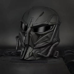 1pc Men's Punisher Mask Outdoor Equipment Dress Up Masks