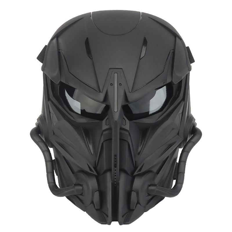 1pc Men's Punisher Mask Outdoor Equipment Dress Up Masks