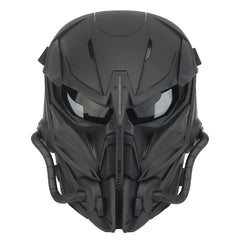 1pc Men's Punisher Mask Outdoor Equipment Dress Up Masks