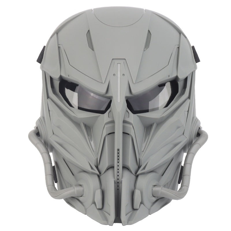 1pc Men's Punisher Mask Outdoor Equipment Dress Up Masks