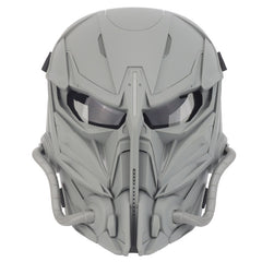 1pc Men's Punisher Mask Outdoor Equipment Dress Up Masks